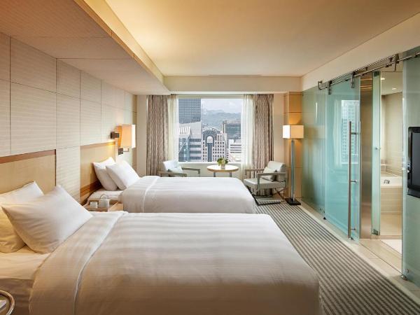 Lotte Hotel Seoul : photo 4 de la chambre chambre lits jumeaux deluxe - tour principale
