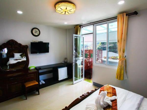 Chean-Chean House : photo 3 de la chambre chambre double deluxe avec balcon