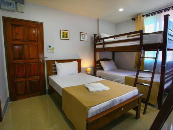 Chean-Chean House : photo 2 de la chambre chambre familiale avec salle de bains privative