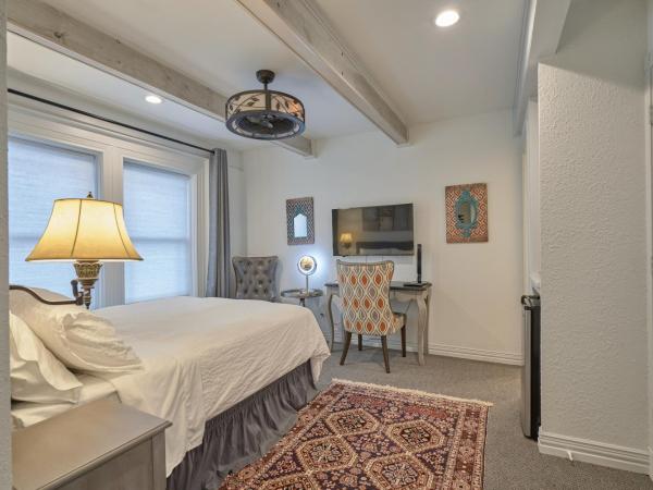 Houston Towers, Downtown Med Ctr, NRG, Adults only : photo 2 de la chambre voyager room