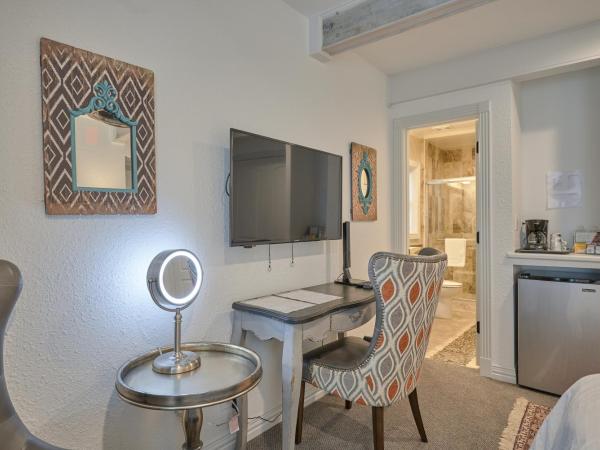 Houston Towers, Downtown Med Ctr, NRG, Adults only : photo 8 de la chambre voyager room