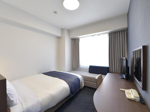 Hotel Port Plaza Chiba : photo 6 de la chambre chambre simple - non-fumeurs