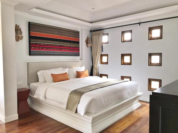 Lanna Oriental Hotel - SHA Extra Plus : photo 6 de la chambre chambre familiale lanna