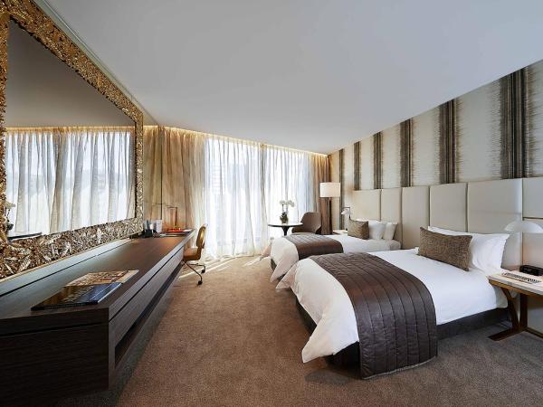 Emporium Hotel South Bank : photo 1 de la chambre suite lits jumeaux vista