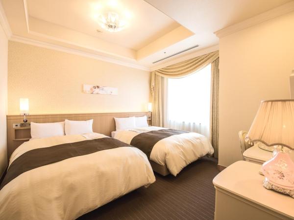 Hotel Port Plaza Chiba : photo 1 de la chambre suite - non-fumeurs