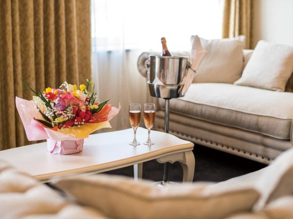 Hotel Port Plaza Chiba : photo 7 de la chambre suite - non-fumeurs