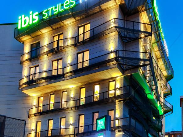 Ibis Styles Istanbul Atasehir : photo 1 de la chambre chambre double standard
