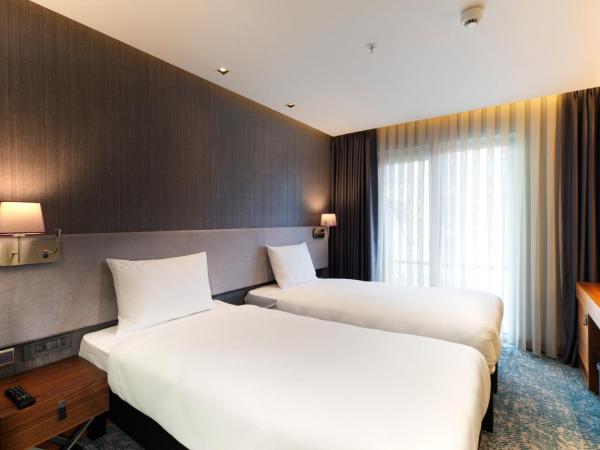 Ibis Styles Istanbul Atasehir : photo 3 de la chambre chambre lits jumeaux standard