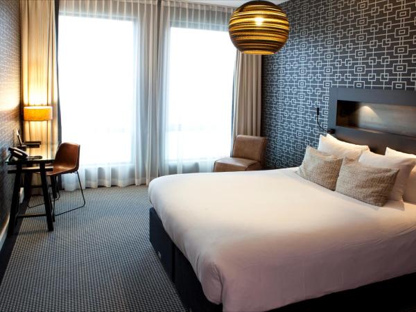 Skotel Amsterdam, Hotelschool The Hague : photo 1 de la chambre chambre double supérieure