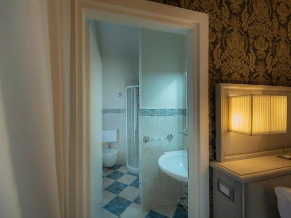 Villa Elda Boutique Hotel : photo 4 de la chambre chambre double deluxe