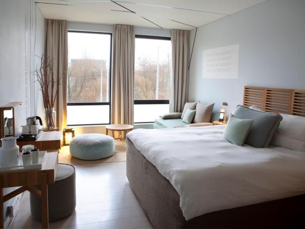 Skotel Amsterdam, Hotelschool The Hague : photo 3 de la chambre chambre double supérieure