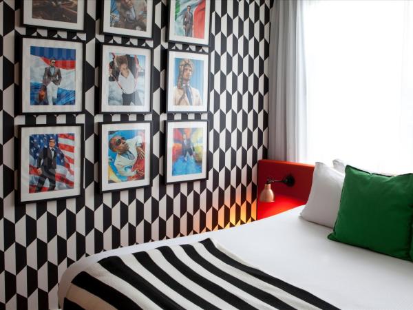 Skotel Amsterdam, Hotelschool The Hague : photo 5 de la chambre chambre double supérieure
