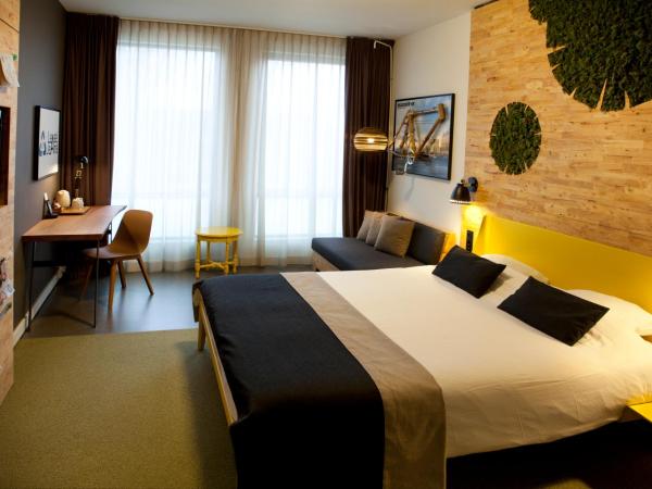 Skotel Amsterdam, Hotelschool The Hague : photo 6 de la chambre chambre double supérieure