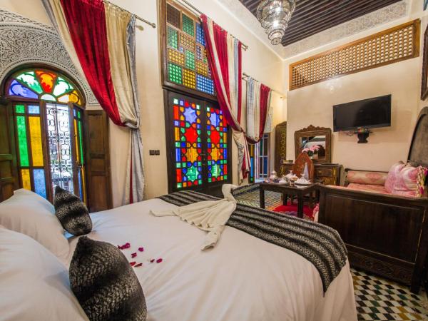 Riad Ghita Palace : photo 1 de la chambre suite adarissa