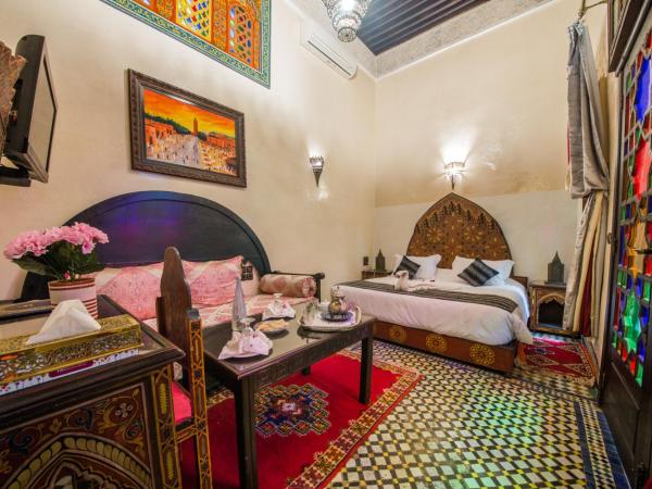 Riad Ghita Palace : photo 3 de la chambre suite adarissa