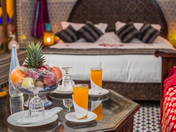 Riad Ghita Palace : photo 1 de la chambre suite laaroussa