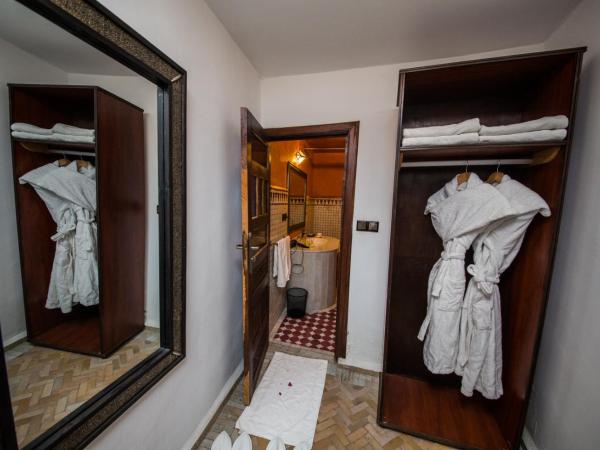 Riad Ghita Palace : photo 4 de la chambre suite laaroussa