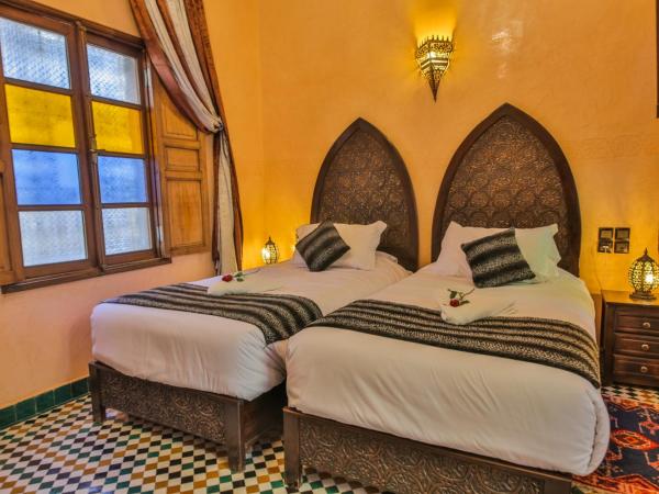 Riad Ghita Palace : photo 4 de la chambre suite ahlam