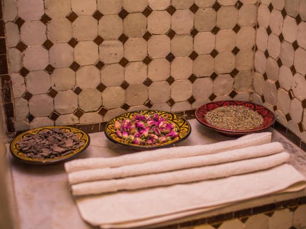 Riad Ghita Palace : photo 6 de la chambre suite ahlam