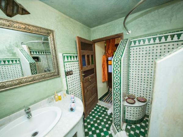 Riad Ghita Palace : photo 5 de la chambre chambre simple albartal