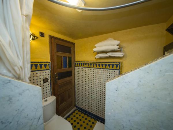 Riad Ghita Palace : photo 2 de la chambre chambre double hajar