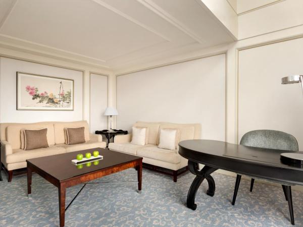 Shangri-La Bosphorus, Istanbul : photo 6 de la chambre suite en duplex