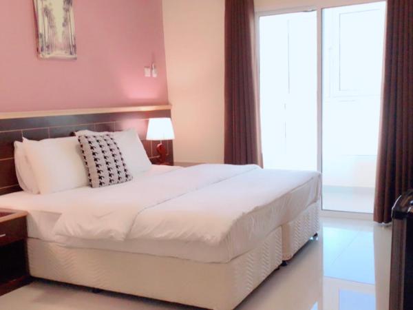 Mutrah Hotel : photo 5 de la chambre chambre double deluxe