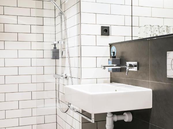 Comfort Hotel Kista : photo 8 de la chambre chambre double standard