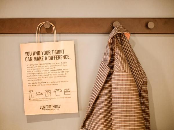 Comfort Hotel Kista : photo 3 de la chambre chambre lits jumeaux standard