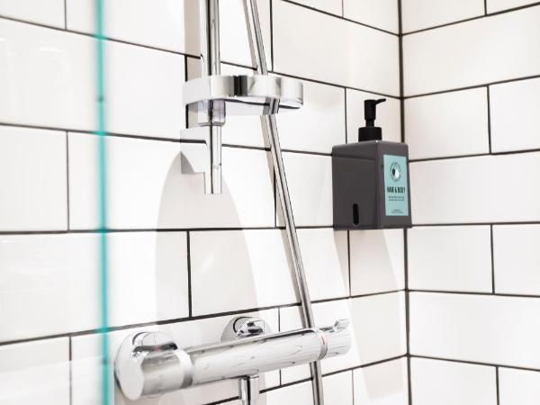 Comfort Hotel Kista : photo 2 de la chambre chambre lits jumeaux standard