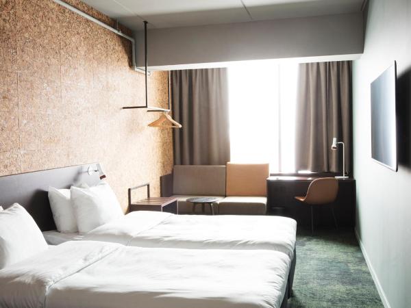 Comfort Hotel Kista : photo 1 de la chambre chambre lits jumeaux standard