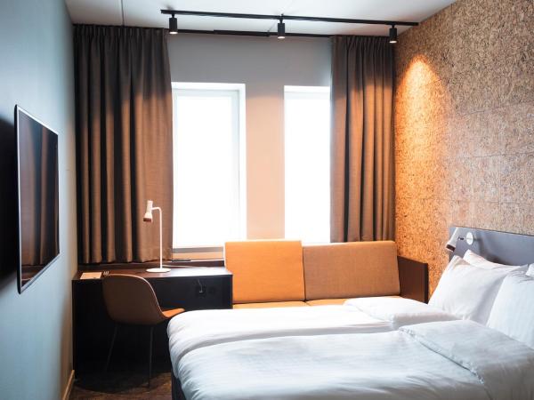 Comfort Hotel Kista : photo 2 de la chambre chambre double standard