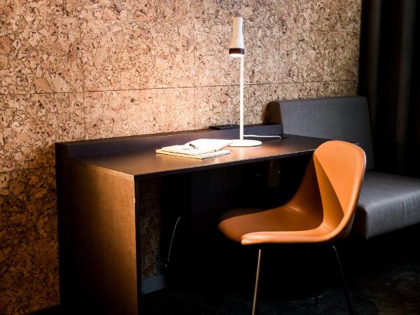 Comfort Hotel Kista : photo 6 de la chambre chambre lits jumeaux standard