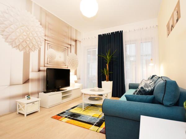 Apartamenty Bałtycka6 : photo 7 de la chambre studio