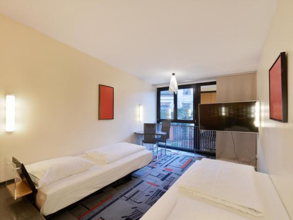 Hotel Wiehberg : photo 1 de la chambre chambre double ou lits jumeaux