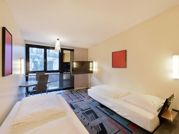 Hotel Wiehberg : photo 5 de la chambre chambre double ou lits jumeaux