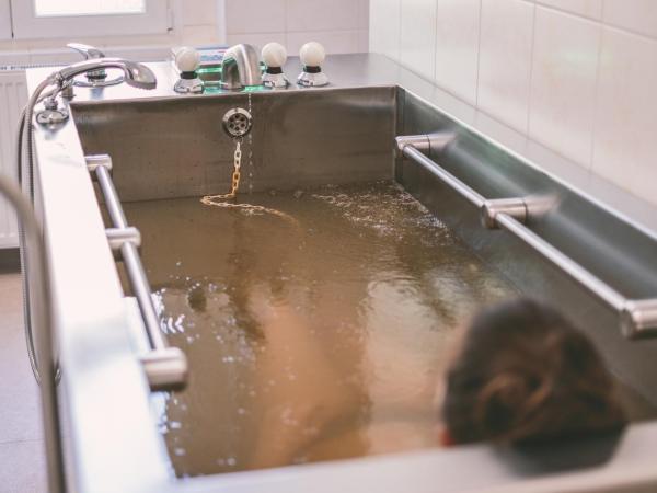 Grandhotel Nabokov : photo 4 de la chambre special offer - double room with health spa package