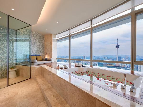 Banyan Tree Kuala Lumpur : photo 2 de la chambre suite sky sanctuary