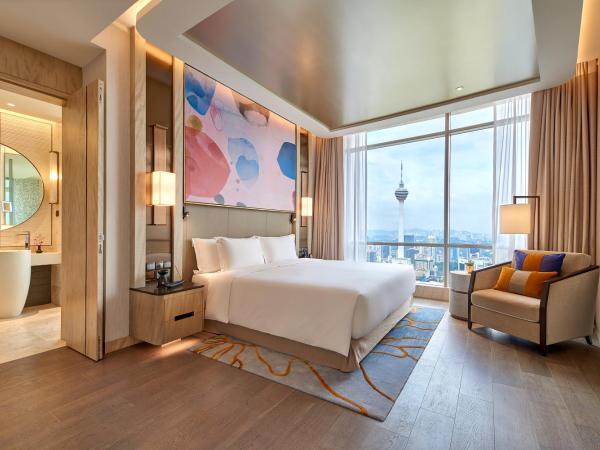 Banyan Tree Kuala Lumpur : photo 1 de la chambre suite sky sanctuary