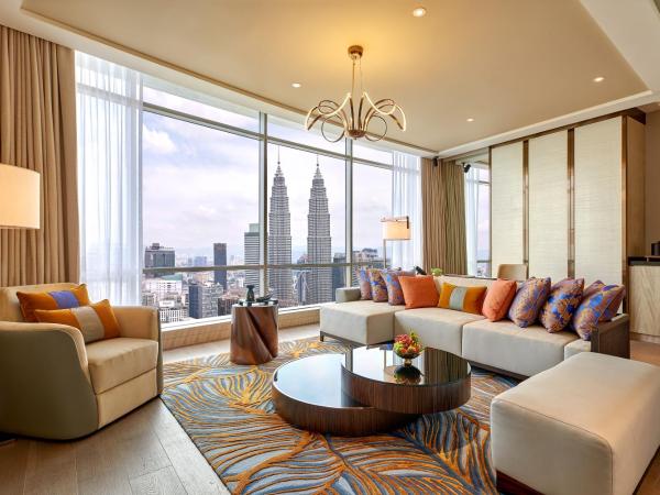 Banyan Tree Kuala Lumpur : photo 3 de la chambre suite sky sanctuary