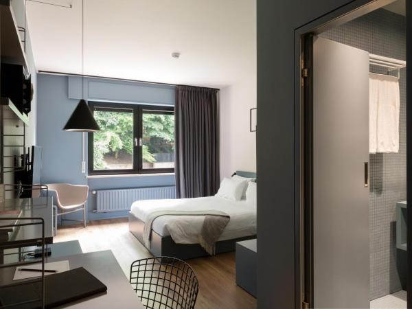 Hostellerie du Grünewald : photo 4 de la chambre chambre double supérieure