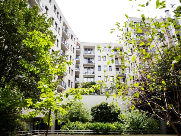 Vagabond Downtown : photo 3 de la chambre studio supérieur