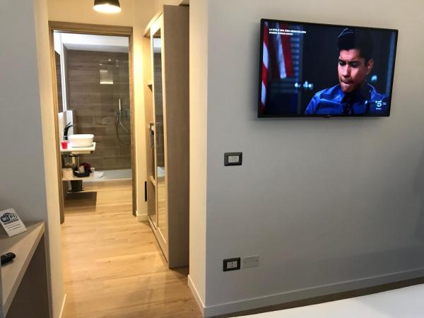 Verona Apartments & Rooms : photo 6 de la chambre chambre double supérieure