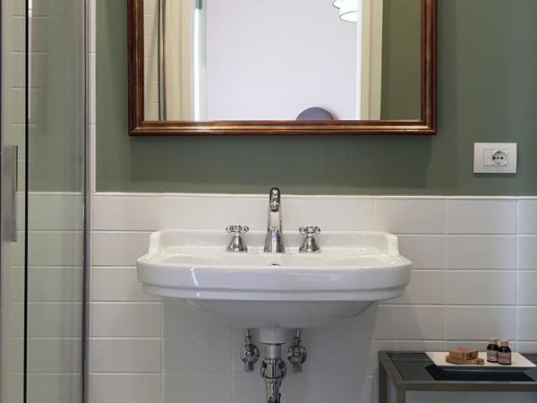 Villa Gotti Charming Rooms : photo 5 de la chambre chambre double standard