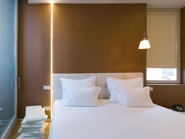 Hotel Fabrica do Chocolate : photo 4 de la chambre chambre double standard