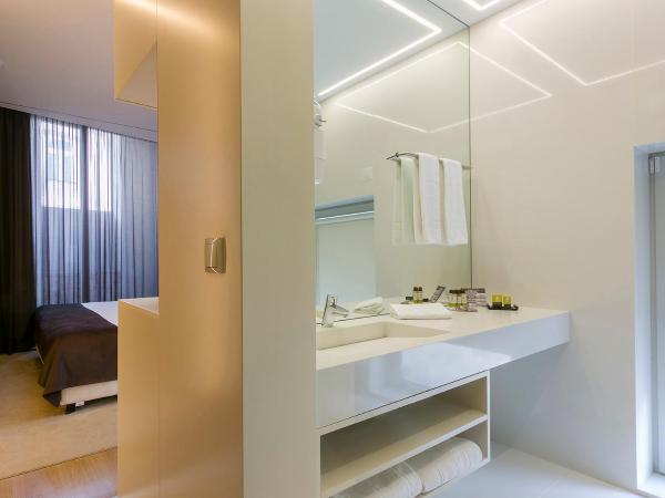 Hotel Fabrica do Chocolate : photo 6 de la chambre chambre double standard