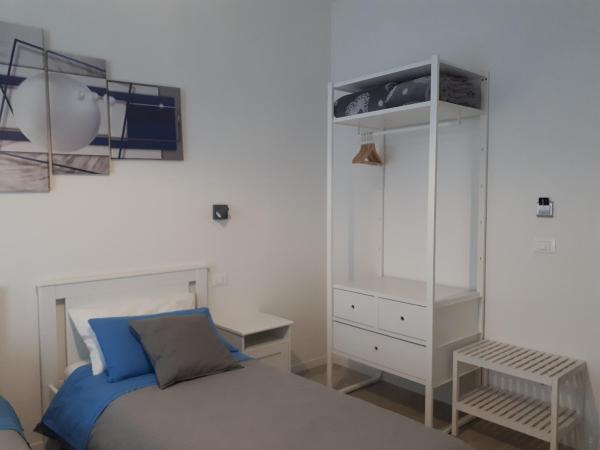 SoleLuna Fiera 6 Rooms : photo 4 de la chambre chambre lits jumeaux avec salle de bains privative