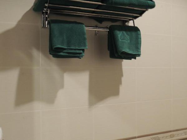 Twins Hotel : photo 4 de la chambre chambre familiale