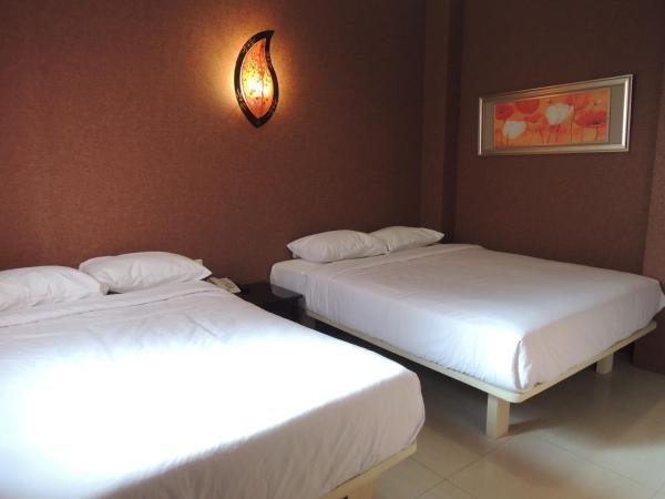 Twins Hotel : photo 3 de la chambre chambre familiale