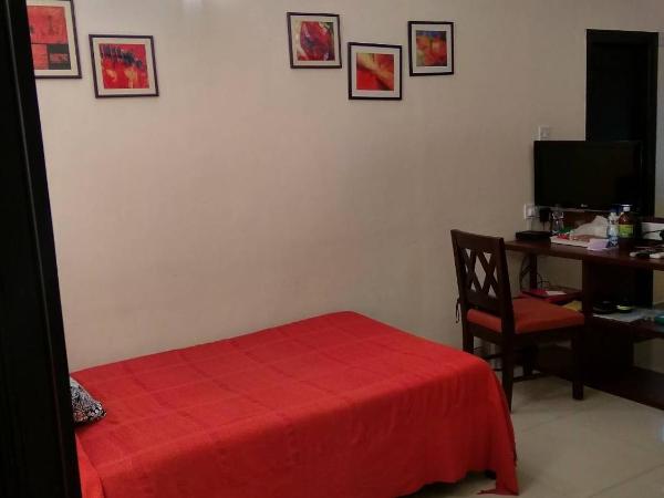Red Arrow Residency : photo 3 de la chambre chambre simple deluxe avec balcon